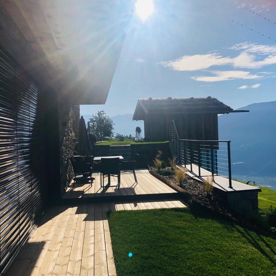 Chalet Naturns Zewnętrze zdjęcie