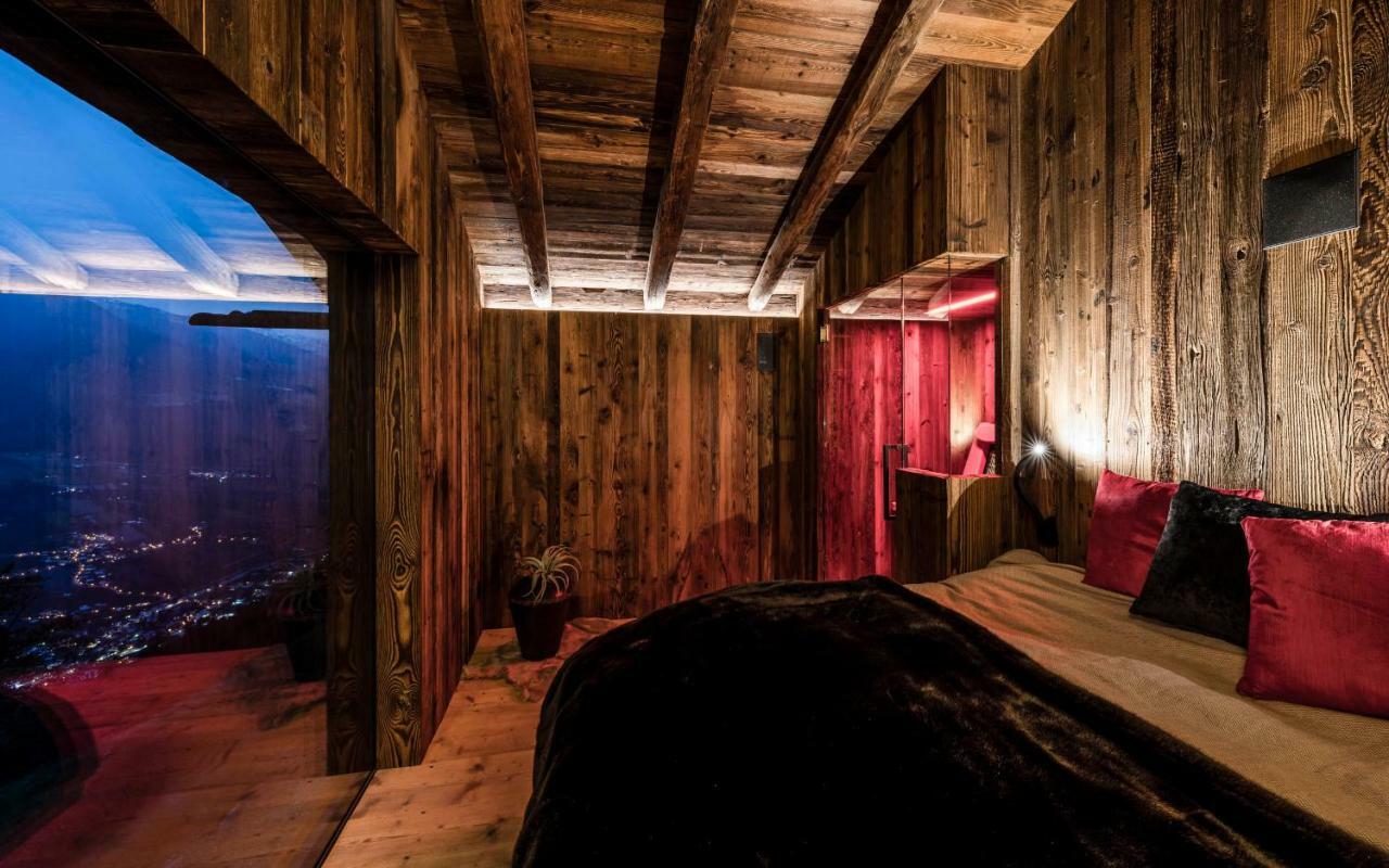 Chalet Naturns Zewnętrze zdjęcie