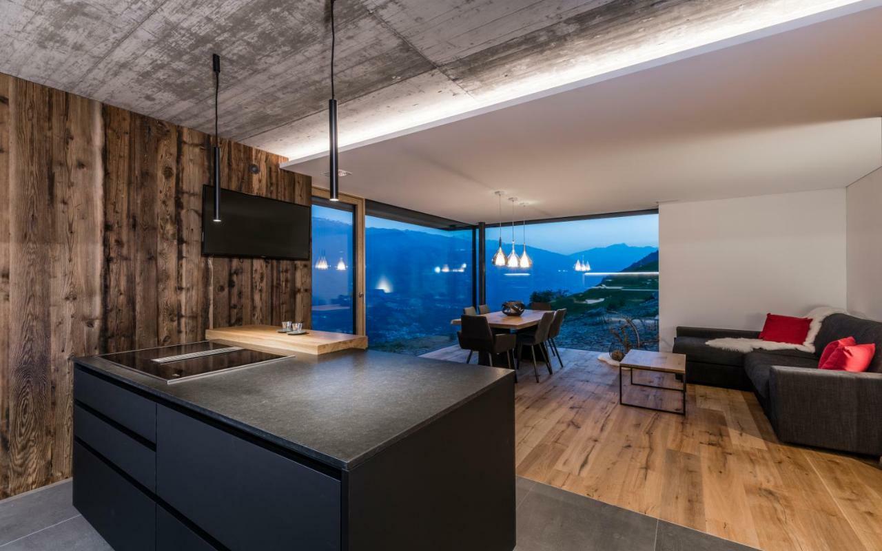 Chalet Naturns Zewnętrze zdjęcie